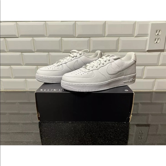 nike air force 1 craft summit white